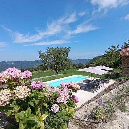 Agriturismo La Margherita San Giorgio Scarampi Exterior photo