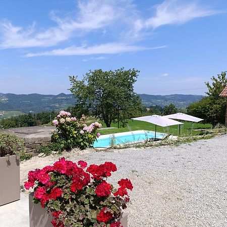 Agriturismo La Margherita San Giorgio Scarampi Exterior photo