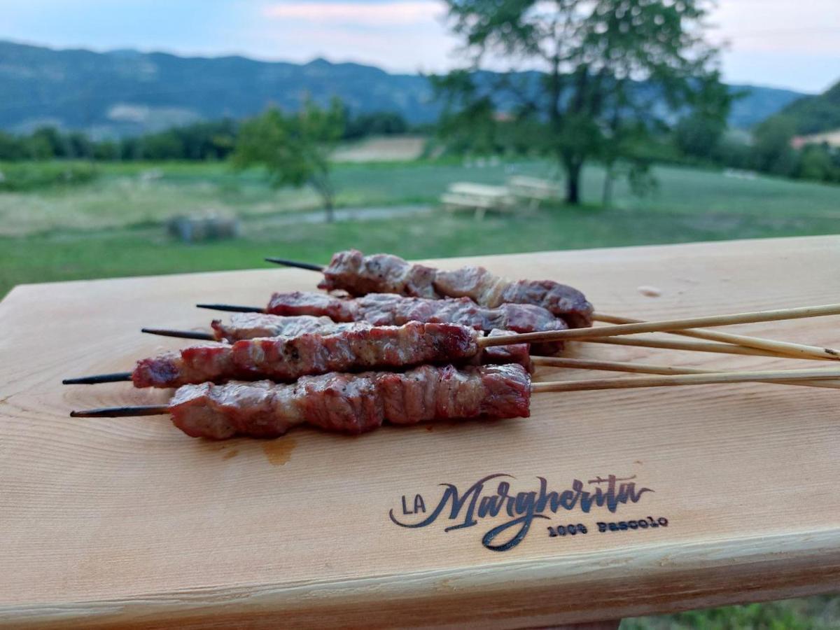Agriturismo La Margherita San Giorgio Scarampi Exterior photo